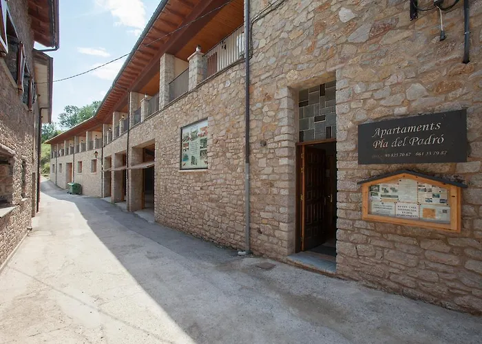 Alquiler de vacaciones: Apartaments Castellar De N'Hug